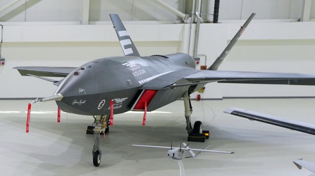 Foto - Bayraktar Kızılelma'nın tasarımı değiştirildi! Sebebi herkesi şok etti