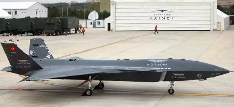 Foto - Bayraktar Kızılelma'nın tasarımı değiştirildi! Sebebi herkesi şok etti