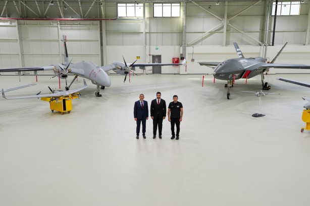 Foto - Bayraktar Kızılelma'nın tasarımı değiştirildi! Sebebi herkesi şok etti