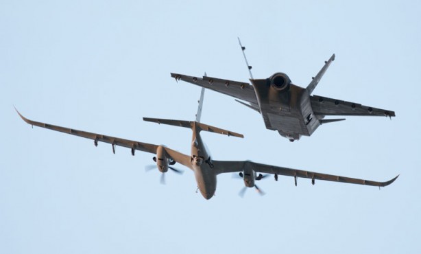 Foto - Bayraktar Kızılelma'nın tasarımı değiştirildi! Sebebi herkesi şok etti