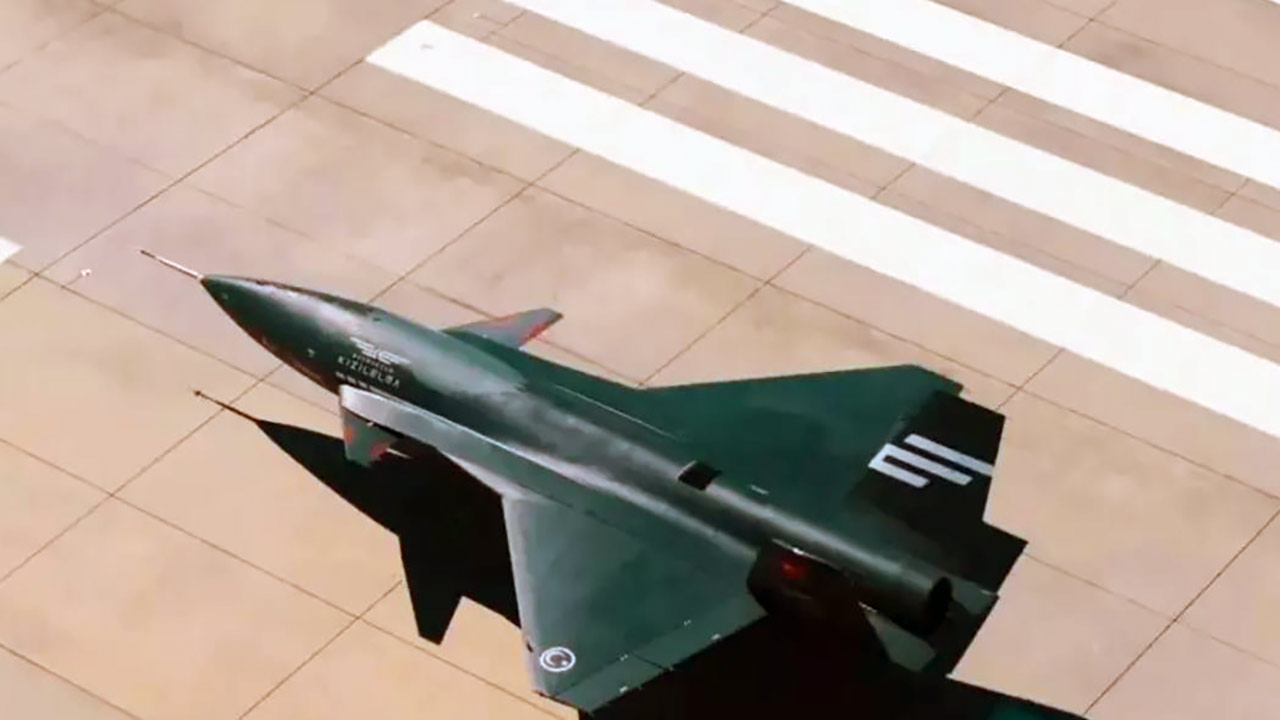 Foto - Bayraktar KIZILELMA'nın yeni özelliği açıklandı! Korku salacak