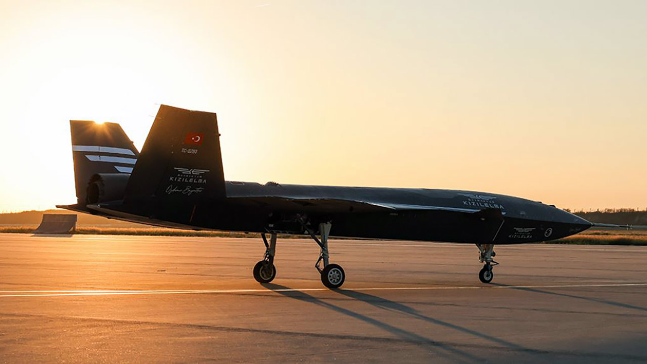 Foto - Bayraktar KIZILELMA'nın yeni özelliği açıklandı! Korku salacak