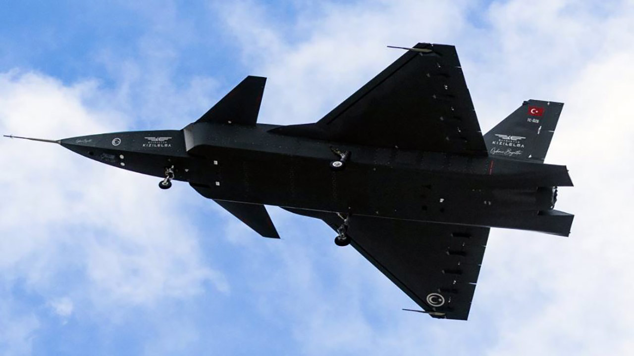 Foto - Bayraktar KIZILELMA'nın yeni özelliği açıklandı! Korku salacak