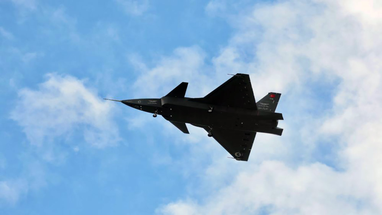 Foto - Bayraktar KIZILELMA'nın yeni özelliği açıklandı! Korku salacak