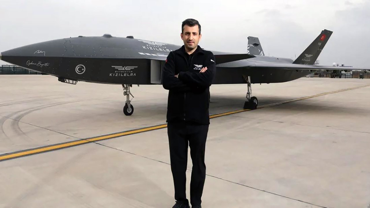 Foto - Bayraktar KIZILELMA'nın yeni özelliği açıklandı! Korku salacak