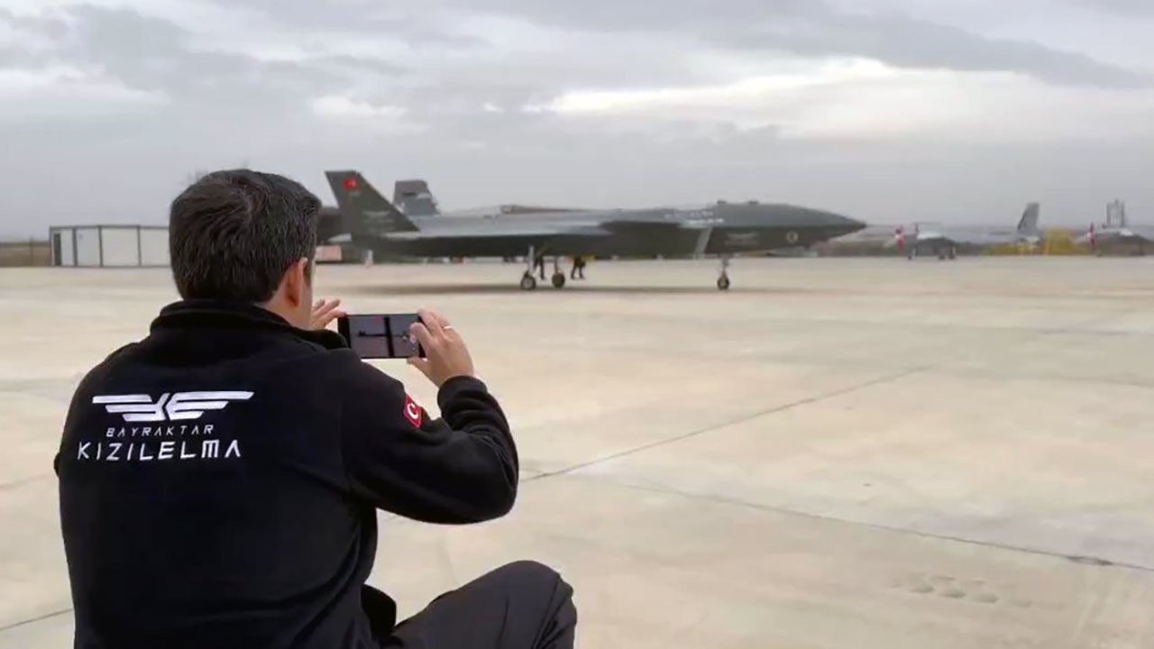 Foto - Bayraktar KIZILELMA'nın yeni özelliği açıklandı! Korku salacak