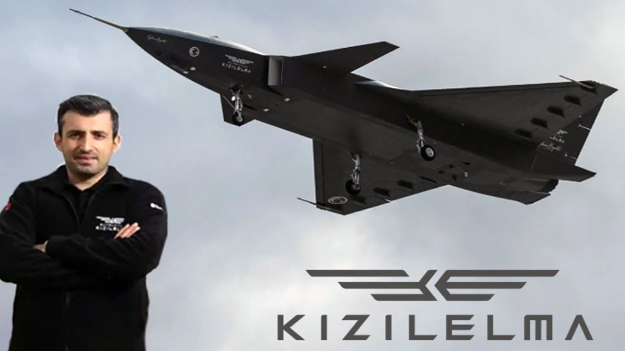 Foto - Bayraktar KIZILELMA'nın yeni özelliği açıklandı! Korku salacak