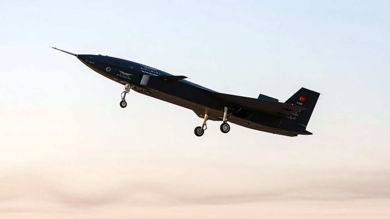 Bayraktar KIZILELMA'nın yeni özelliği açıklandı! Korku salacak