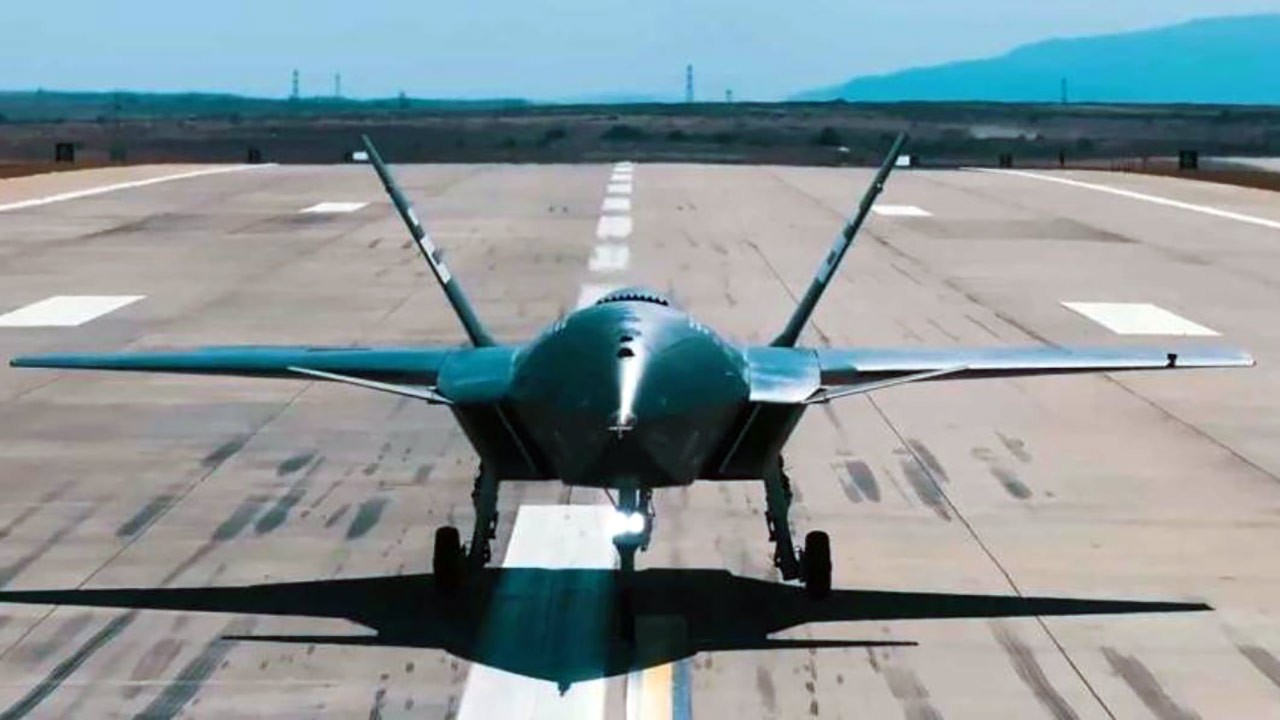 Foto - Bayraktar KIZILELMA'nın yeni özelliği açıklandı! Korku salacak