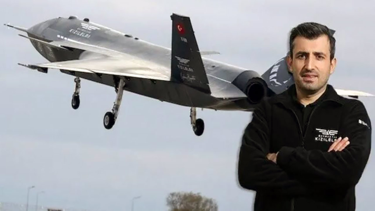 Foto - Bayraktar KIZILELMA'nın yeni özelliği açıklandı! Korku salacak
