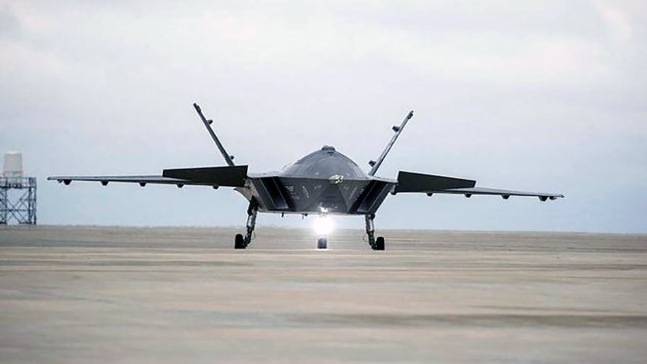 Foto - Bayraktar KIZILELMA'nın yeni özelliği açıklandı! Korku salacak