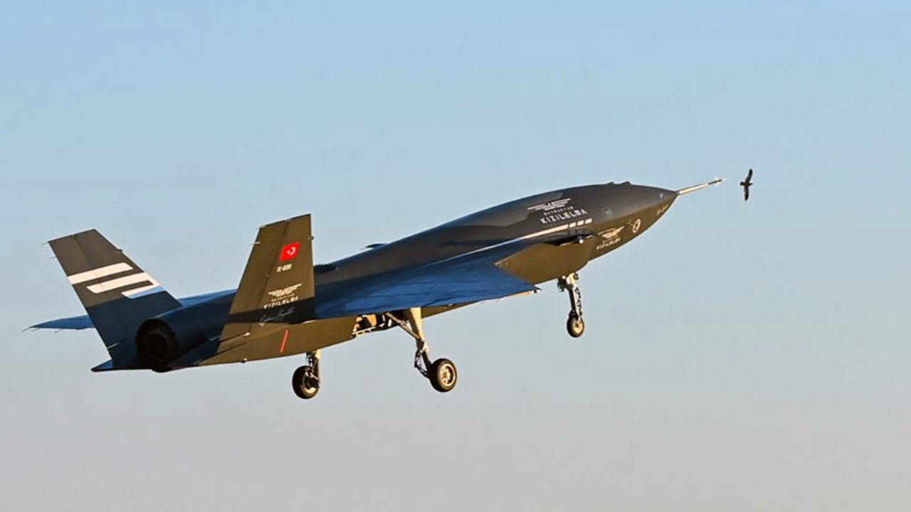 Foto - Bayraktar KIZILELMA'nın yeni özelliği açıklandı! Korku salacak