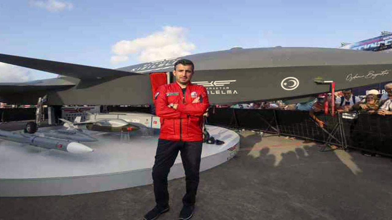 Foto - Bayraktar KIZILELMA'nın yeni özelliği açıklandı! Korku salacak