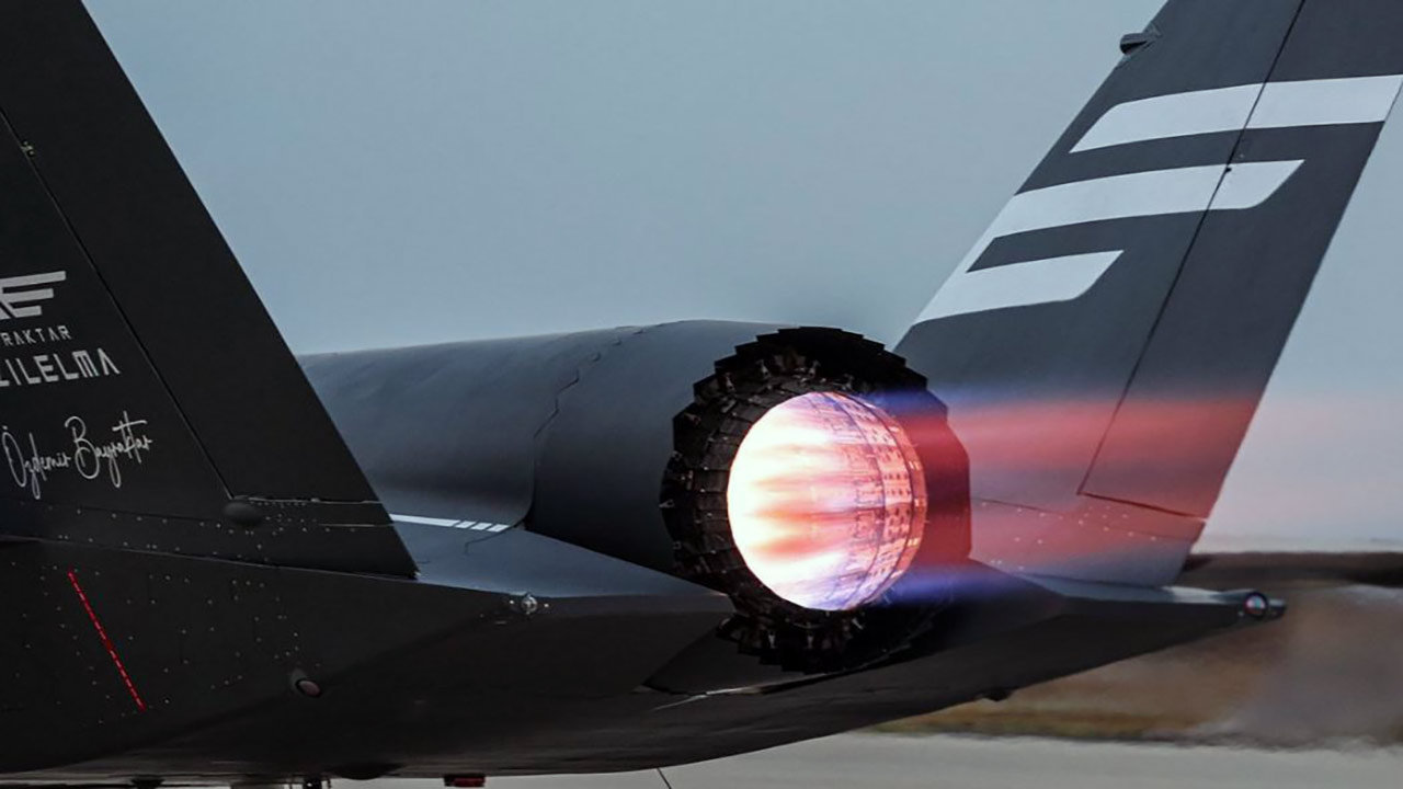 Foto - Bayraktar KIZILELMA'nın yeni özelliği açıklandı! Korku salacak