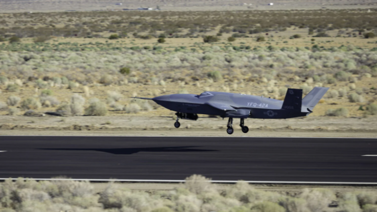 Foto - Bayraktar Kızılelma'ya ciddi rakip: Emir verildi, havalandı