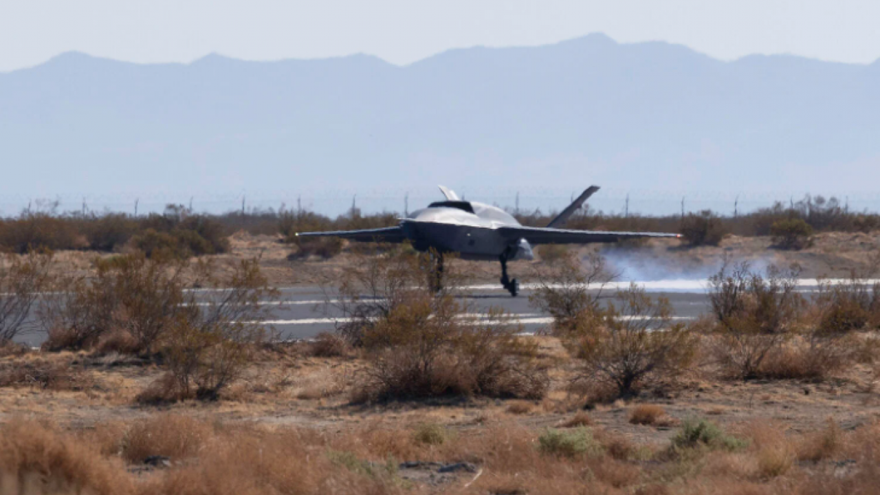 Bayraktar Kızılelma'ya ciddi rakip: Emir verildi, havalandı