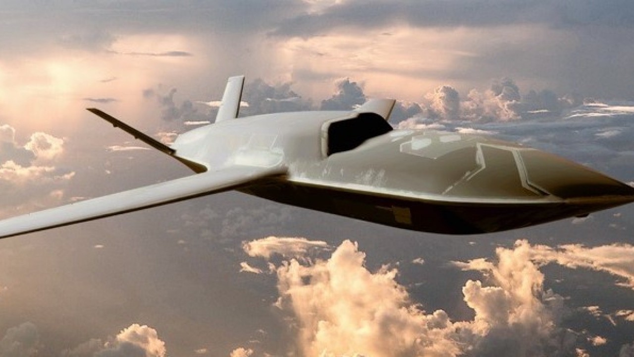 Foto - Bayraktar Kızılelma'ya ciddi rakip: Emir verildi, havalandı