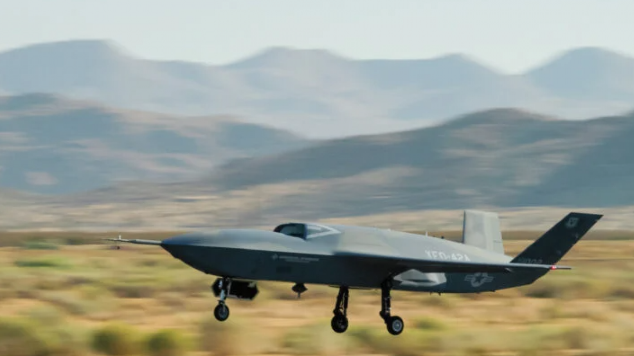 Foto - Bayraktar Kızılelma'ya ciddi rakip: Emir verildi, havalandı