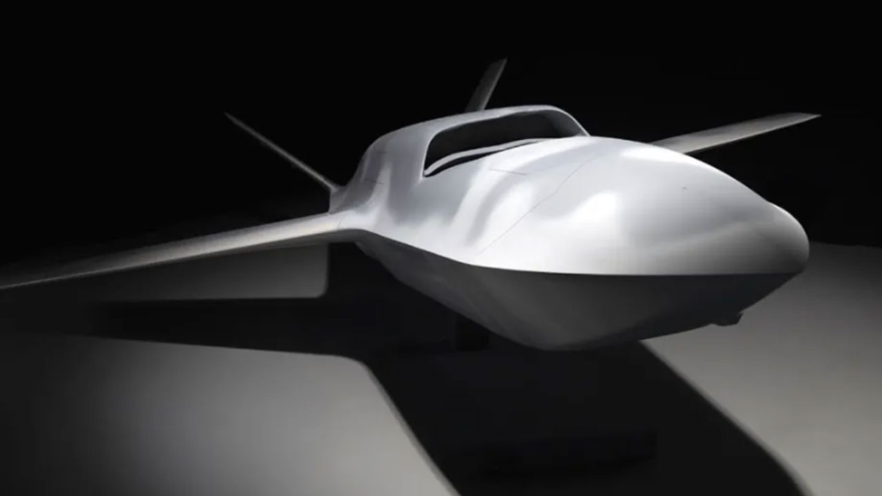 Foto - Bayraktar Kızılelma'nın Kıbrıs'a uçtuğunu duyan ülke hemen harekete geçti! Rakibini piyasaya çıkardı