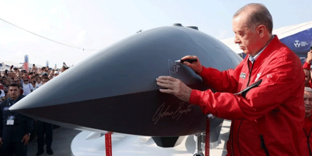 Bayraktar Kızılelma'ya tarihi görev! Erdoğan ilk kez açıkladı: Dikkat çeken F-16 detayı