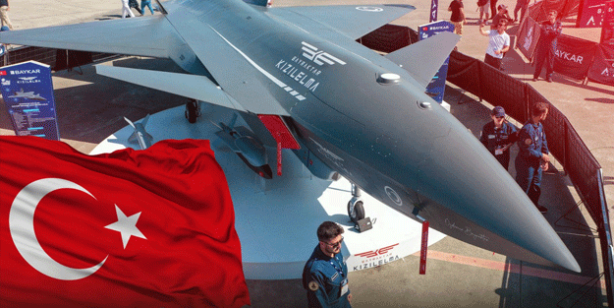 Foto - Bayraktar Kızılelma'ya tarihi görev! Erdoğan ilk kez açıkladı: Dikkat çeken F-16 detayı