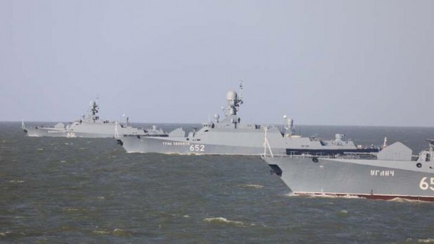 Foto - Bayraktar korkusu bunu da yaptırdı! Moskova 'ana silahını' ilk kez kullandı