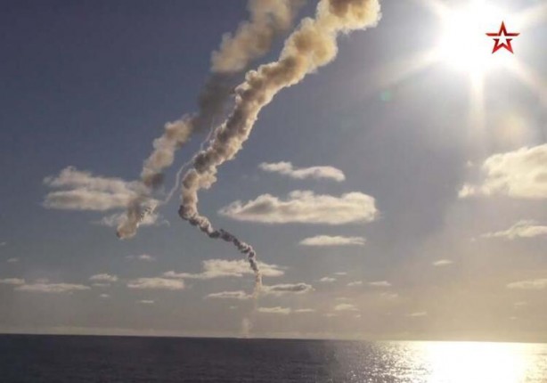 Foto - Bayraktar korkusu bunu da yaptırdı! Moskova 'ana silahını' ilk kez kullandı