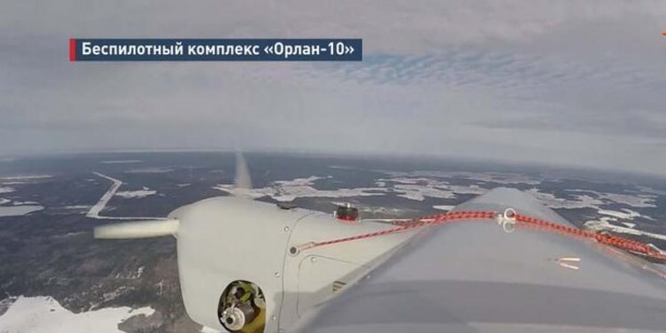 Foto - Bayraktar korkusu bunu da yaptırdı! Moskova 'ana silahını' ilk kez kullandı