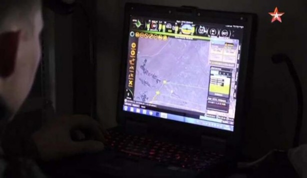 Foto - Bayraktar korkusu bunu da yaptırdı! Moskova 'ana silahını' ilk kez kullandı