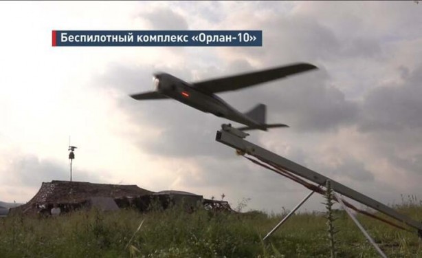 Foto - Bayraktar korkusu bunu da yaptırdı! Moskova 'ana silahını' ilk kez kullandı