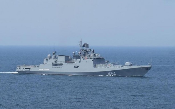 Foto - Bayraktar korkusu bunu da yaptırdı! Moskova 'ana silahını' ilk kez kullandı