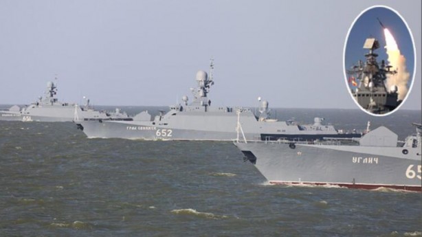 Bayraktar korkusu bunu da yaptırdı! Moskova 'ana silahını' ilk kez kullandı