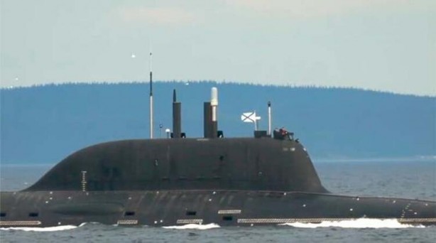 Foto - Bayraktar korkusu bunu da yaptırdı! Moskova 'ana silahını' ilk kez kullandı