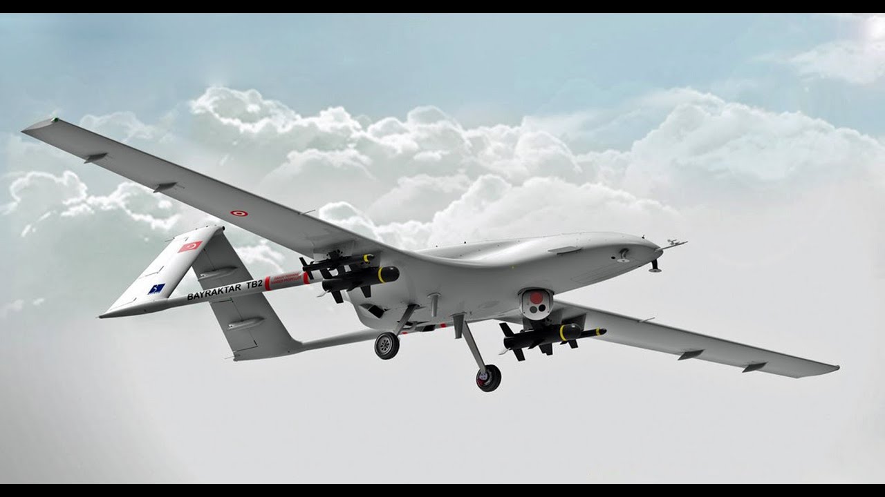 Foto - Bayraktar o ülkeyi ayağa kaldırdı! Şu müthiş gelişmeye bakın hele