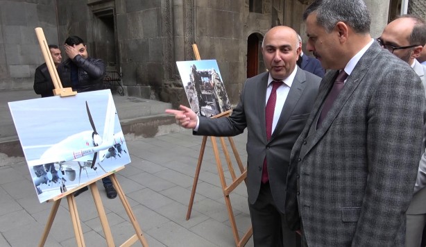 Bayraktar SİHA savaşın göz bebeğiydi, onlar ölüm meleğiydi
