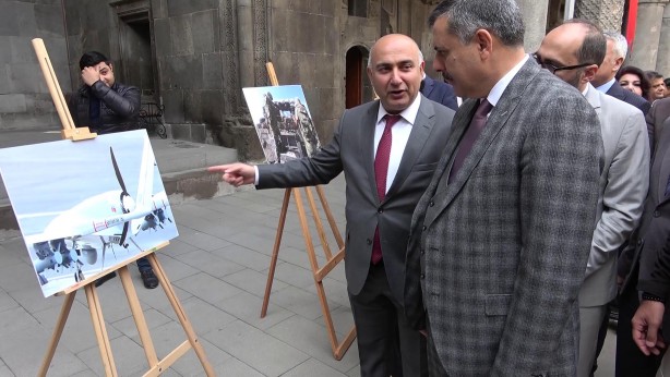 Foto - Bayraktar SİHA savaşın göz bebeğiydi, onlar ölüm meleğiydi