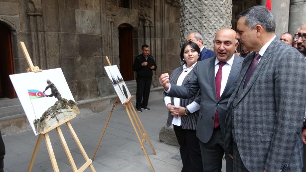 Foto - Bayraktar SİHA savaşın göz bebeğiydi, onlar ölüm meleğiydi