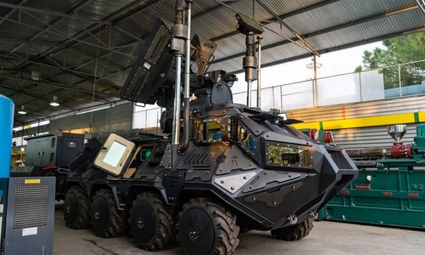 Foto - 'Bayraktar TB2 Avcısı' yapan şirketten Türkiye mesajı: İflas ettiğimiz yazılıp çiziliyor, etmedik ama...