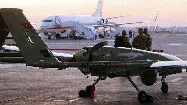 Foto - Bayraktar TB2 için sıraya girdiler