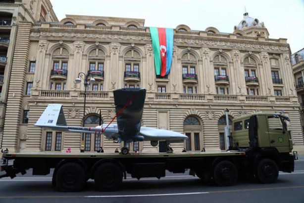 Foto - Bayraktar TB2 için sıraya girdiler