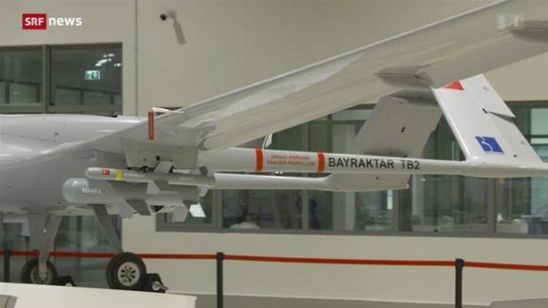 Foto - Bayraktar TB2 için sıraya girdiler