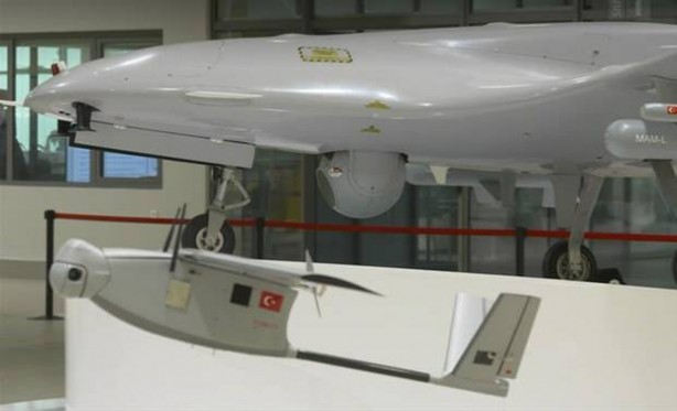 Foto - Bayraktar TB2 için sıraya girdiler
