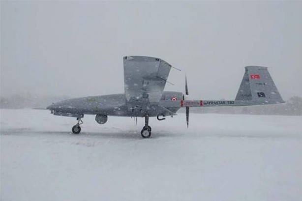 Foto - Bayraktar TB2 için sıraya girdiler