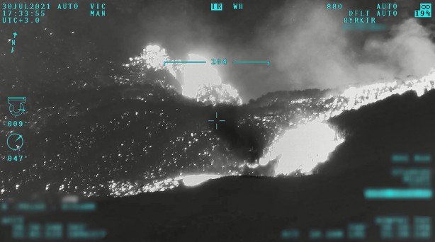 Foto - Bayraktar TB2 İHA 5 noktada konuşlandırıldı! Baykar tek tek açıkladı