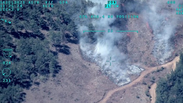 Foto - Bayraktar TB2 İHA 5 noktada konuşlandırıldı! Baykar tek tek açıkladı