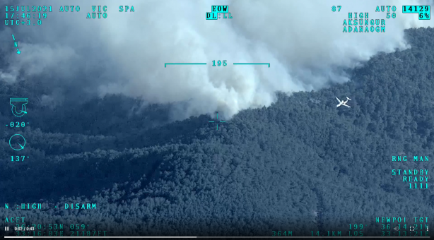 Foto - Bayraktar TB2 İHA 5 noktada konuşlandırıldı! Baykar tek tek açıkladı