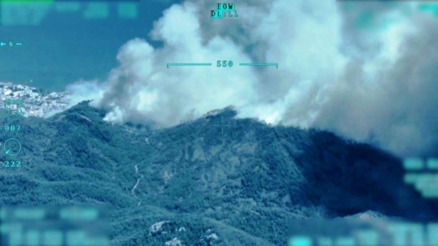 Foto - Bayraktar TB2 İHA 5 noktada konuşlandırıldı! Baykar tek tek açıkladı