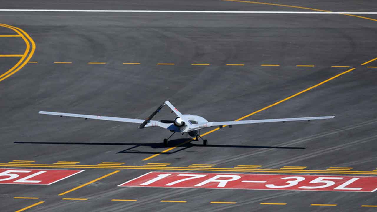 Foto - Bayraktar TB2 İHA'lar Hindistan'ı ayağa kaldırdı! Apar topar alarm durumuna geçildi