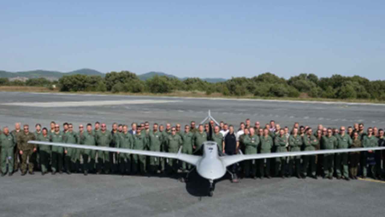 Foto - Bayraktar TB2 İHA'lar Hindistan'ı ayağa kaldırdı! Apar topar alarm durumuna geçildi