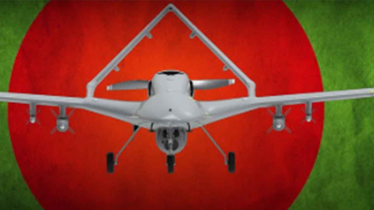 Foto - Bayraktar TB2 İHA'lar Hindistan'ı ayağa kaldırdı! Apar topar alarm durumuna geçildi